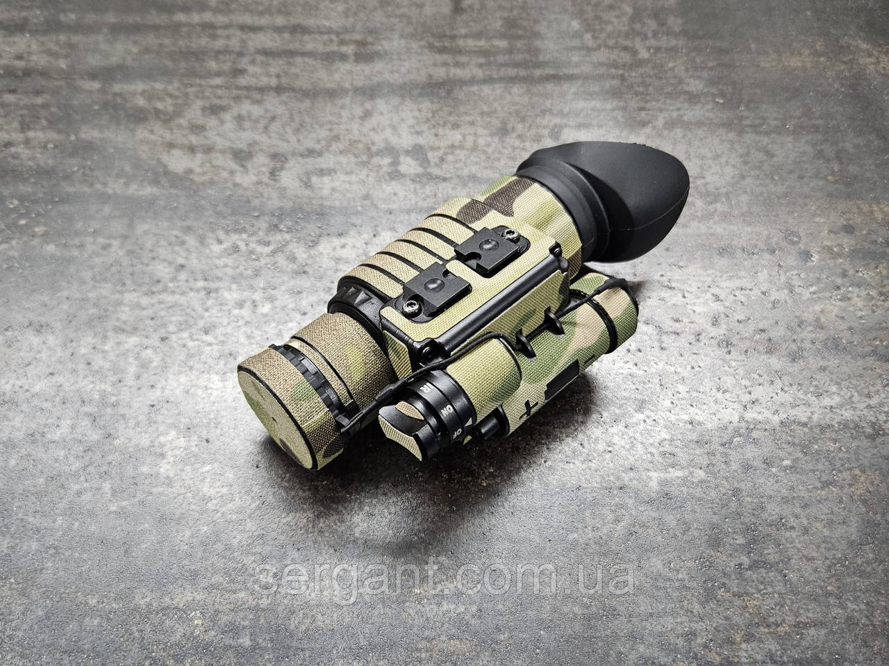 Камуфляжні наліпки для Wolf-14 Multicam, фото 1