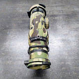 Камуфляжні наліпки для прицілу ELCAN SpecterDR 1x-4x Multicam, фото 2