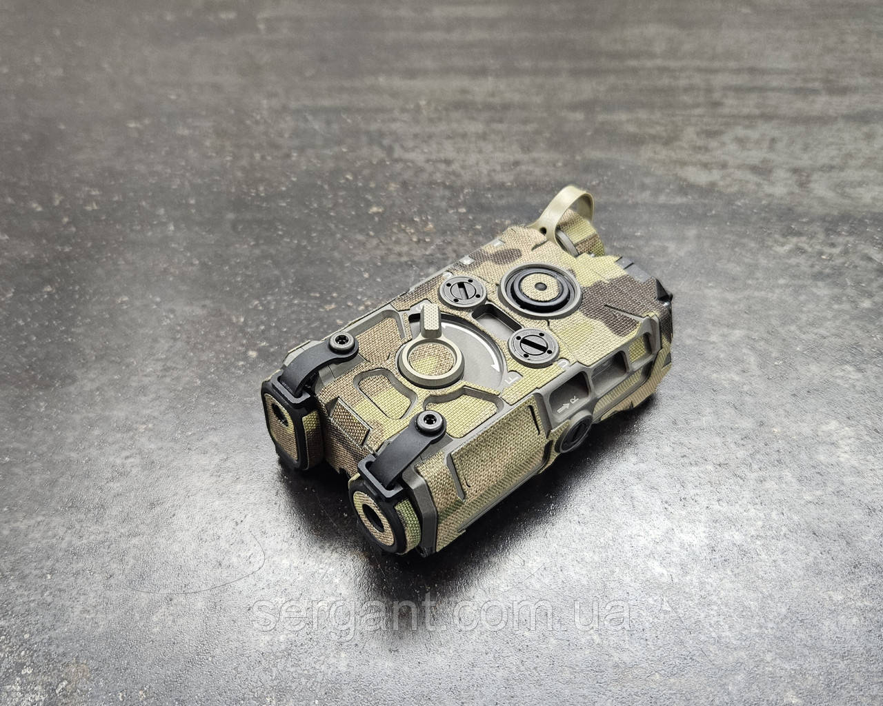 Камуфляжні наліпки на Eotech On-Gun Laser MultiCam, фото 1