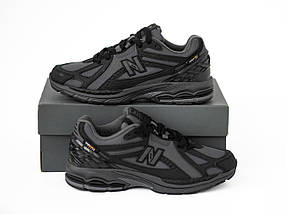 Чоловічі кросівки New Balance 1906R Cordura Gore-Tex Dark Grey темно сірі водонепроникні