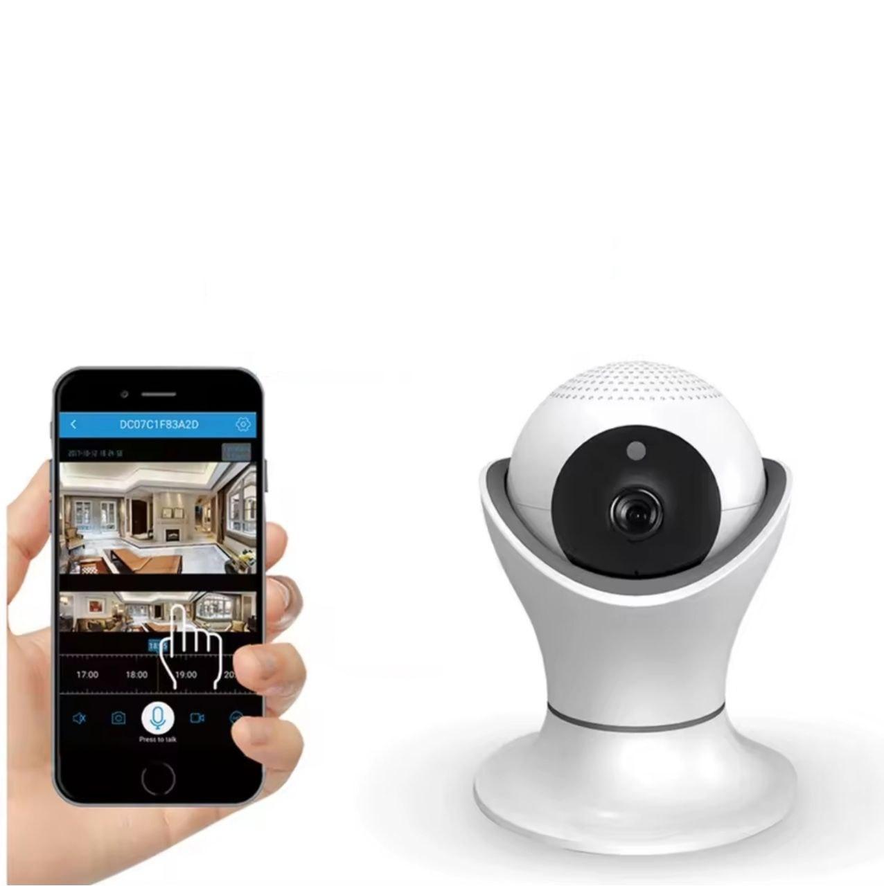 Поворотна Wi-Fi IP-камера 1080P ANNKE 36G. IPC360, фото 1