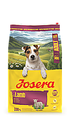 Сухий корм Josera Mini Adult Lamb Корм з ягнятиною для собак малих порід 900 г