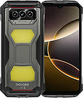 Doogee V Max S 8/256Gb 22000мАч 6.58" Android 14 NFC 5G IP69K Gray