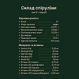 Спіруліна таблетки 500 г (1000 штук по 500 мг), фото 2