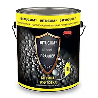 Праймер бітумно-каучуковий BITUGUM 18л