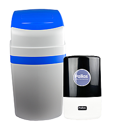 Комплект обладнання AFS FX5 1017 PLUS для комплексного очищення води для квартири/дома з 1 санвузлом