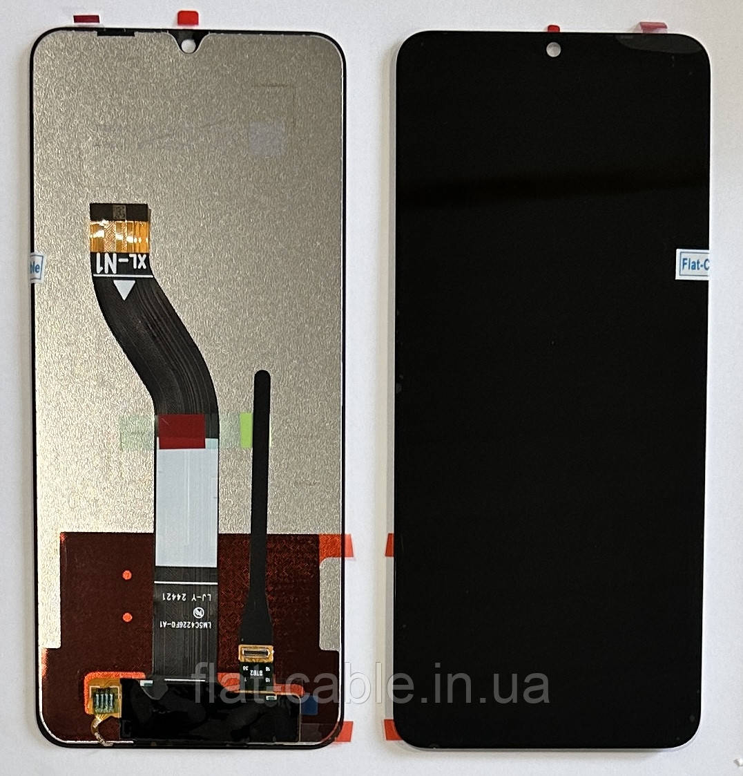 Дисплей + сенсор Xiaomi Redmi 14C / Poco C75 org(OEM)
