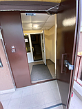 Вхідні двері в під'їзд з електромагнітним замком., фото 7