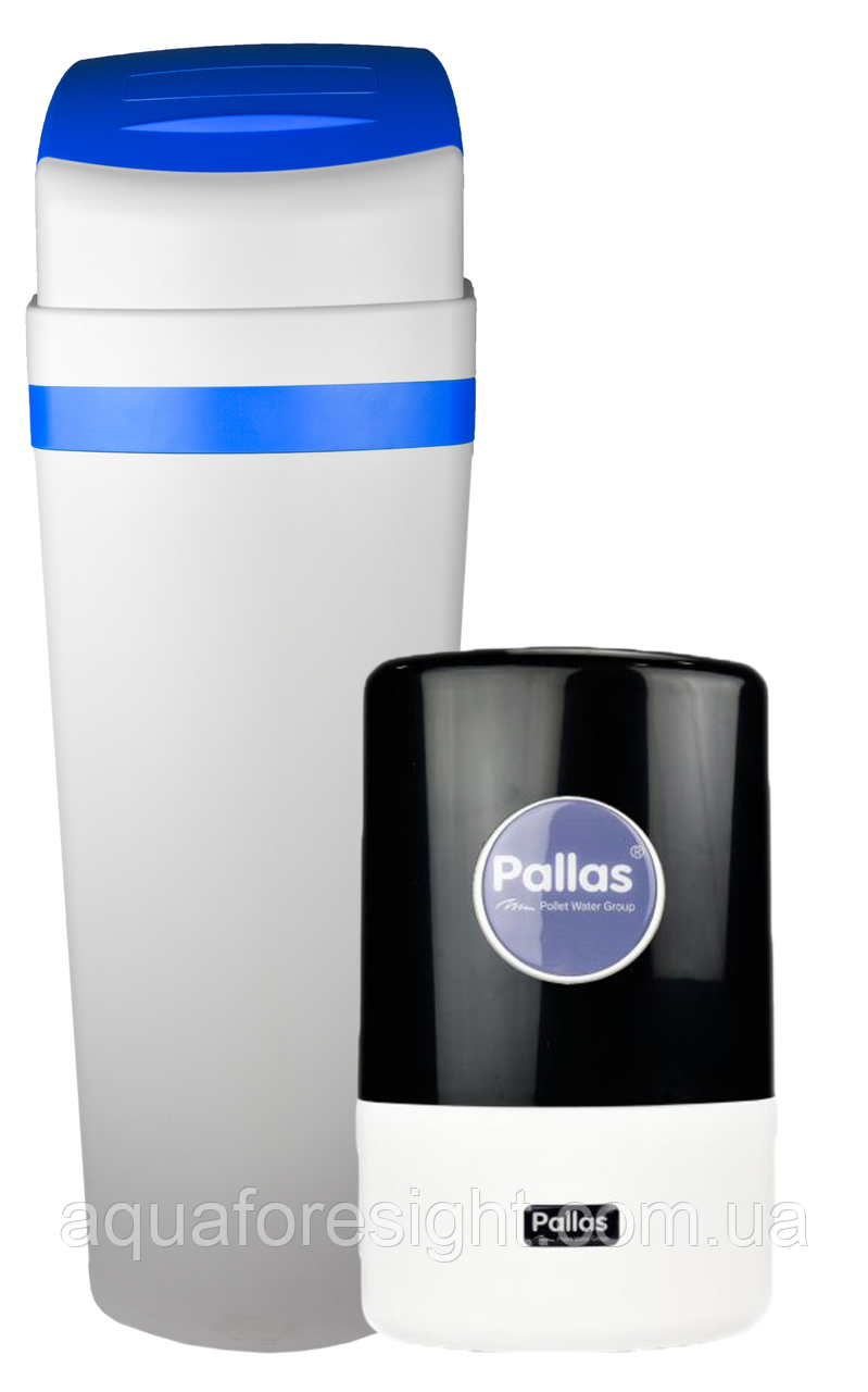 Комплект обладнання AFS FX5 1035 PLUS для комплексного очищення води для квартири/дома з 2 санвузлами, фото 1