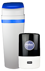 Комплект обладнання AFS FX5 1035 PLUS для комплексного очищення води для квартири/дома з 2 санвузлами