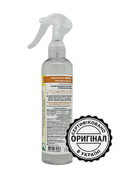 Неосептин перевин 250 мл антисептик для оброблення шкіри та слизових оболонок (Бланідас), фото 1