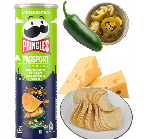 Чіпси Pringles Passport Mexican Style Cheesy Jalapeno 165г, фото 2