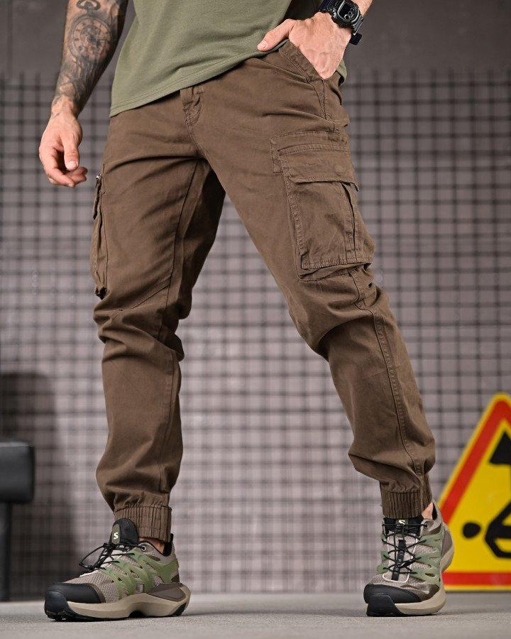 Міські штани карго койот РП7429, фото 1