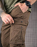 Міські штани карго койот РП7429, фото 4