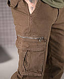 Міські штани карго койот РП7429, фото 5