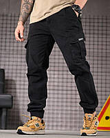 Міські штани карго Black РП7432