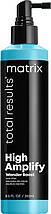 Спрей для кореневих об'ємів тонкого волосся Matrix Total Results High Amplify Wonder Boost, 250 мл (3474636770458)