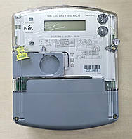 Лічильник багатотарифний NIK 2303 AP3T.1802.MC.11 3x220/380В 5(120) А, PLC-модуль, реле