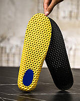 Стельки амортизаційні обрізні дихаючі "соти ПП7784