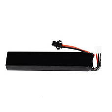 Акумулятор 7.4V 2S 2000 mAh 30C LiPo JST SM-2P, фото 4