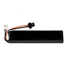 Акумулятор 7.4V 2S 2000 mAh 30C LiPo JST SM-2P, фото 3