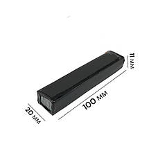 Акумулятор 7.4V 2S 2000 mAh 30C LiPo JST SM-2P, фото 2