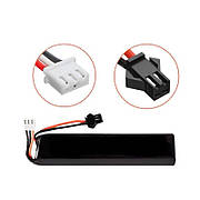 Акумулятор 7.4V 2S 2000 mAh 30C LiPo JST SM-2P