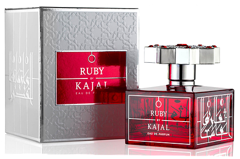 Парфумована вода Kajal Perfumes Paris Ruby 100 ml. Кадав Рубі 100 мл.