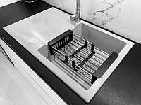 Корзина KAHER для кухонної мийки