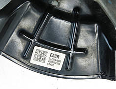 Захист гальмівного диска передній правий Hyundai Kona Electric (17-) 51756J9100