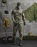 Військовий костюм осінь тканина тувей, армійська форма чоловіча, тактична форма мультикам зсу re301