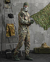 Тактична армійська форма мультикам, військовий костюм мультикам осінь, армійська форма зсу re301