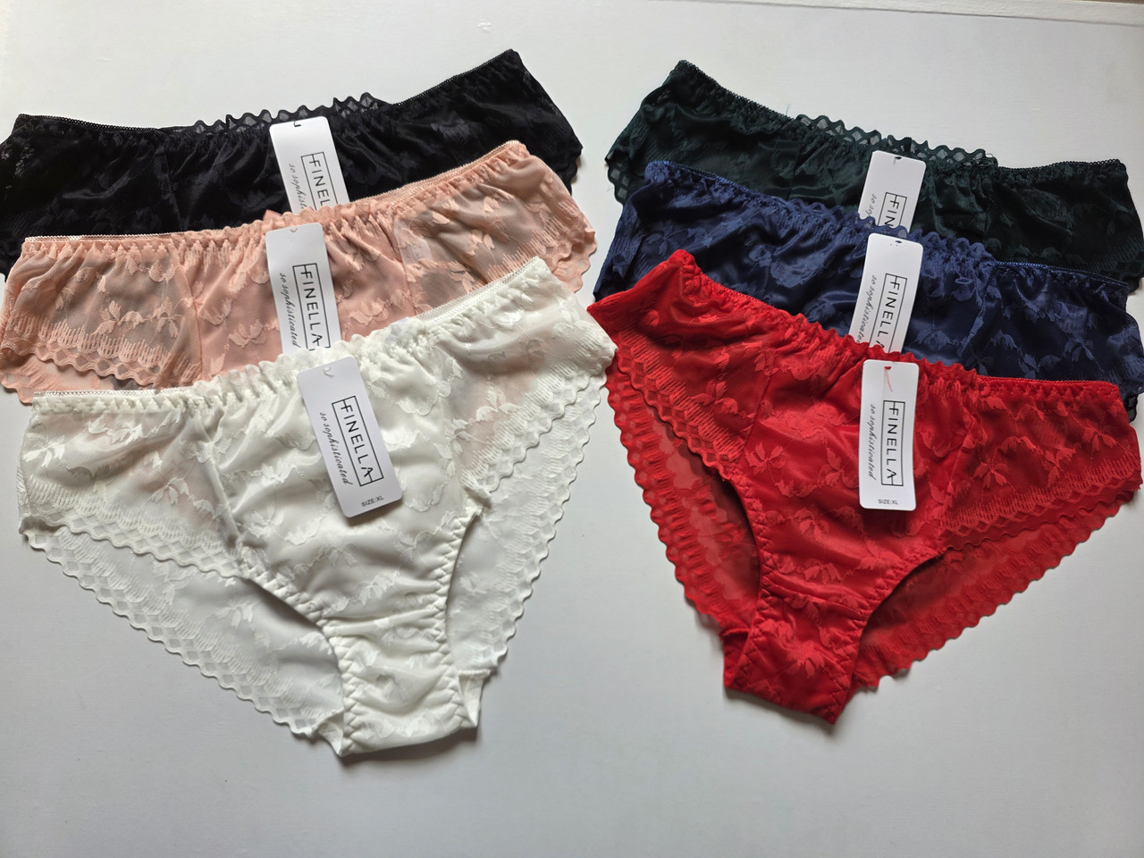 Труси жіночі Finella S/M, L, Xl