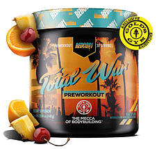 Предтренировочний комплекс REDCON1 Total War Pre-Workout 30 порц. (різні смаки), фото 4