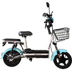 Електровелосипед 14" SPARK COMPACT 48V/400W/12Ah