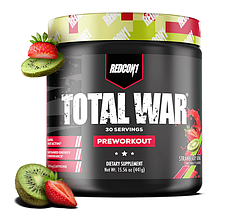 Предтренировочний комплекс REDCON1 Total War Pre-Workout 30 порц. (різні смаки), фото 2