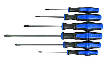 Набір інструментів 5в1 (Набір 111 од., Набір ключів 8 од, Набір викруток 6 од., гнучкий подовжувач та шестигранники) Profline, фото 5