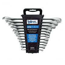 Набір інструментів 5в1 (Набір 111 од, Набір ключів 12 од, Набір викруток 7 од., подовжувач і шестигр.) Profline 61085-218, фото 5