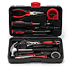 Набір інструментів 4в1 (набір 72 од + слюсарний набір + викрутки 18 од + магніт)Profline 60725-207, фото 6