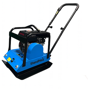 Потужна бензинова вібротрамбовка StandHeiz 5,0 к.с. 194 см³