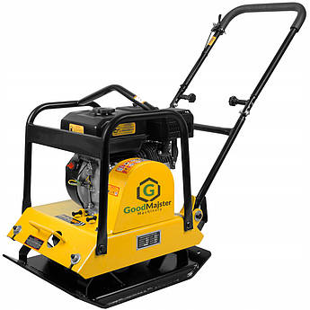 Віброплита бензинова Good Majster 5 к.с. 194 см³ для щільного утрамбовування