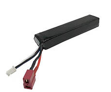 Акумулятор 11.1V 3S 2000 mAh 30C LiPo T-connect, фото 3