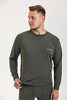 Чоловіча зимова термобілизна Columbia Батал піксель, демісезонна чоловіча термобілизна великого розміру хакі