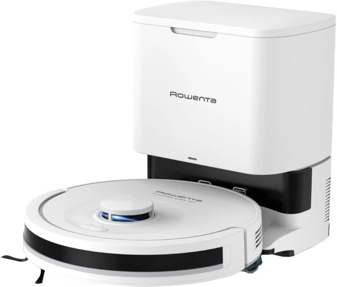 Робот-пилосос з вологим прибиранням Rowenta RR8797WH UA