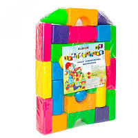 Іграшка кубики Бамсик BS-095-1