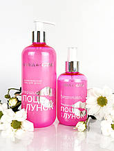 Набір Soika: гель для душу та спрей для тіла "Перший поцілунок"