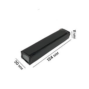 Акумулятор 7.4V 2S 1200 mAh 30C LiPo XT30, фото 2