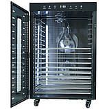 Комерційний дегідратор Tekhniko DH-16H-BK (16 лотків) – професійна сушарка для фруктів, овочів та м’яса, фото 3