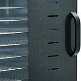 Комерційний дегідратор Tekhniko DH-16H-BK (16 лотків) – професійна сушарка для фруктів, овочів та м’яса, фото 7