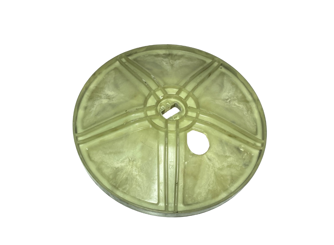 Шків для пральної машини Electrolux Б/У D=272 mm 1327683